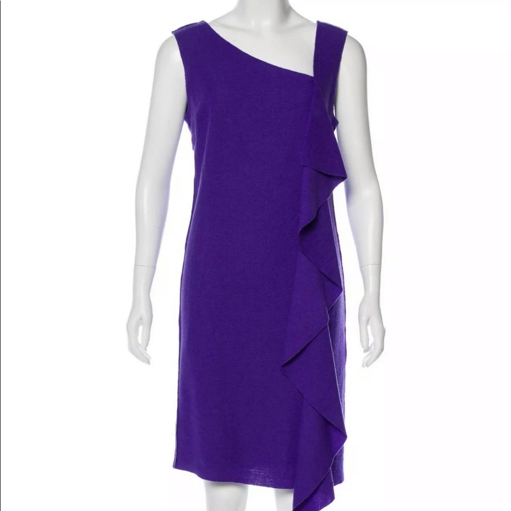 Tory Burch Taletta wool dress size Small